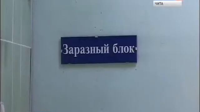 Свиной грипп для Забайкалья - это норма смотреть онлайн