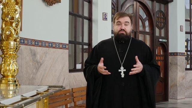 Соборование: что важно знать каждому? смотреть онлайн