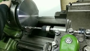 Сверлильное приспособление к токарному 1к62/16к20