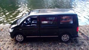 VW T5 MULTIVAN | 1/32 Scale | Unboxing | Diecast Model Car