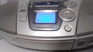 PANASONIC RX-ES29 CASSETTE