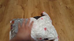 Вакуумные пакеты для одежды