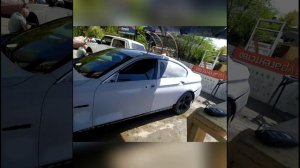 Кузовной ремонт BMW