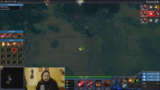 What is Roshpit?! How to Play it?!| Roshpit Champions 2.4! | DOTA 2 REBORN MOD смотреть онлайн