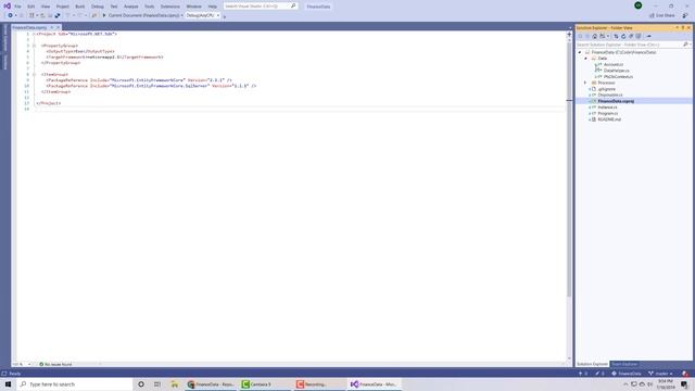 How to learn Git using Visual Studio (Pull, Push) смотреть онлайн