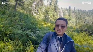 Катунь остров Патмос - Горный Алтай и Телецкое озеро - Отдых в горном Алтае на Телецком озере