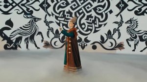 "Матушка" (исп. Татьяна Куртукова)