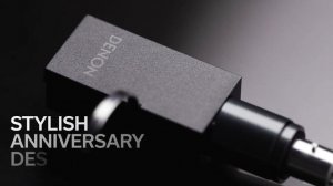 The Denon DL-A110 Anniversary Edition MC Phono Cartridge