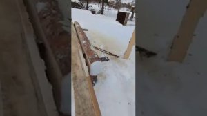 ЛОГОСОЛЬ НЕРВНО КУРИТ !! Самая мобильная пилорама из тех которые я видел на ютюб!