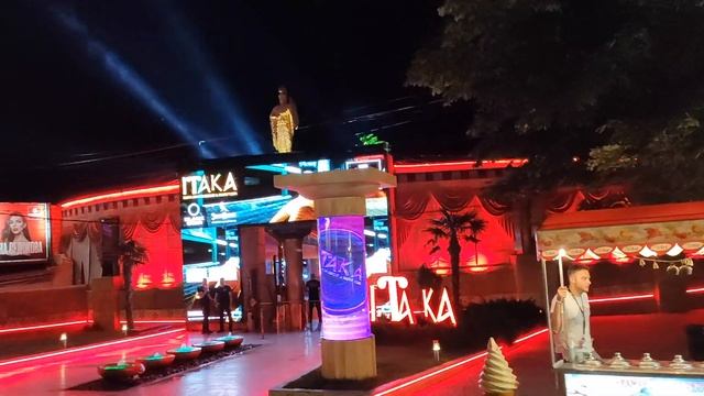 ОДЕССА ЛЕТО 2019. НОЧНАЯ АРКАДИЯ смотреть онлайн