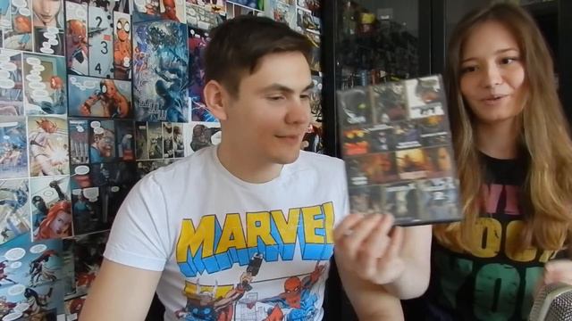 Неадекватный Гек Таг | Geek Tag смотреть онлайн