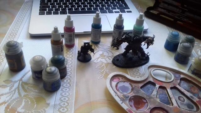 Царский Non Metallic Metal (NMM) или игровой покрас? смотреть онлайн