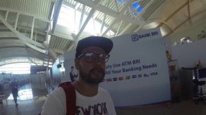 БАЛИ (часть19 - Аэропорт Бали и как провезти все что хочешь + Дорога домой)