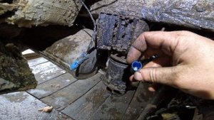 Ремонт ABS bmw x5 e53. Repair ABS bmw x5 e53