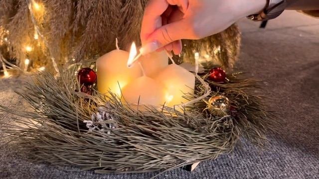 Первая свеча Адвента | Что такое Адвент?