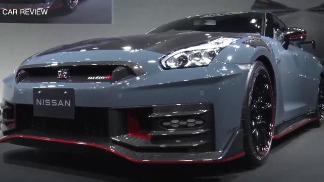 All-new 2024 Nissan GTR Best Performance Sport Car. nissangtr gtr35 gtr