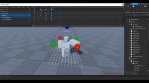 [Roblox Studio]NPC Attack