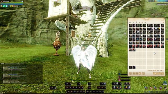 ArcheAge - Открыл 50 ящиков транспортного магната! смотреть онлайн
