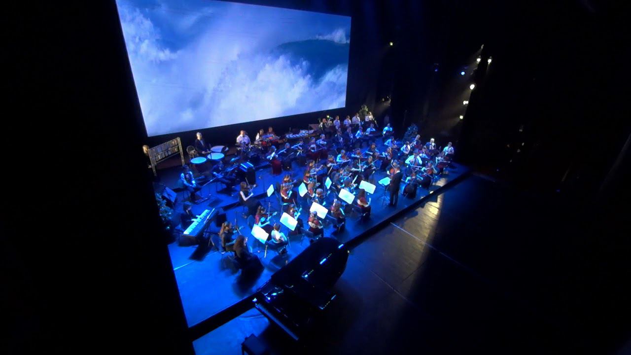 А.Алябьев "Шторм" ("Буря") смотреть онлайн