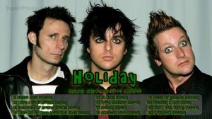 Лучшие хиты Green Day Greatest Hits