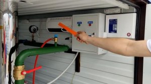 Котел наружного исполнения borex-N 40 мощностью 40 кВт | БОРКОТЛОМАШ - производство уличных котлов