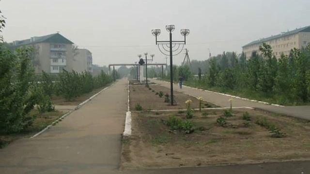 Мой поселок, моя Родина смотреть онлайн