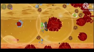 Angry birds space | все боссы