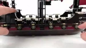 Пиратский корабль