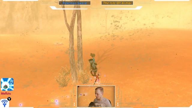 МОЙ НОВЫЙ ПОКЕМОН [NUZLOCKE CHALLENGE: Pokemon Sword - The Isle Of Armor] #4 смотреть онлайн