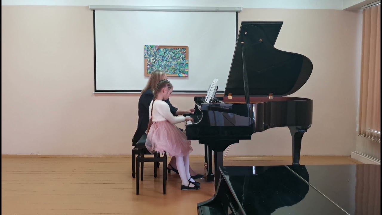 Хабарова Татьяна, 9 лет