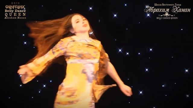 Irina Korobko ⊰⊱ Gala Show Belly dance Queen'16. смотреть онлайн