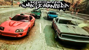 «Педаль в пол!» Need for Speed Most Wanted (4Kᵁᴴᴰ60ᶠᵖˢ)