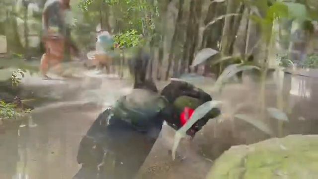 Эмпуриабрава ( Испания) Парк бабочек. смотреть онлайн