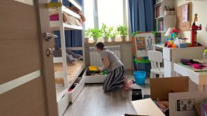 Расхламление игрушек. Порядок в детской комнате. Что делать с не нужными игрушками?