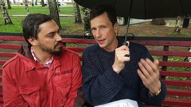 Роман Юшков об Екатеринбурге: а что так можно было?