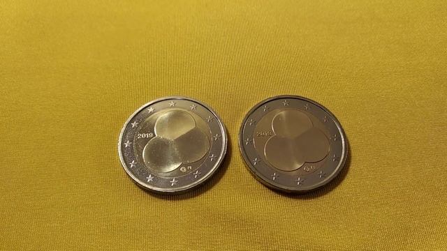 2 евро 2019 Финляндия конституция Финляндии цена монеты причины роста цены