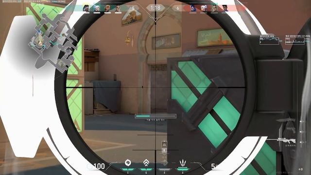 Fire Again / valorant #23 смотреть онлайн