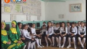 В средней школе №16 прошло открытое мероприятие посвященное дню единства народов Дагестана