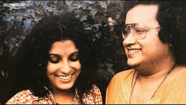 Баппи Лахири - племянник Кишора Кумара и король диско смотреть онлайн