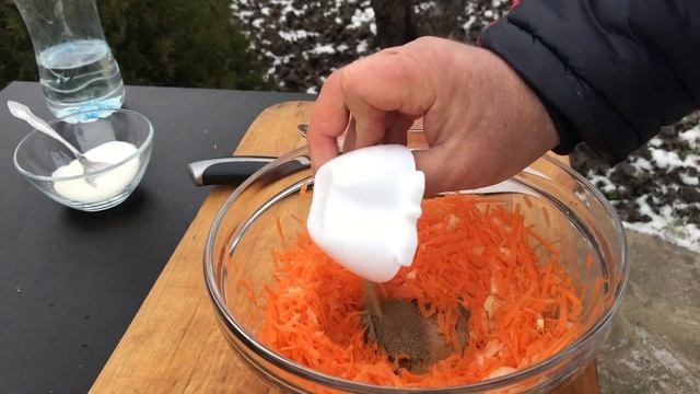 ШАМПИНЬОНЫ ПО КОРЕЙСКИ ( ПЕРВОКЛАССНАЯ ЗАКУСКА )