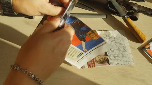 правим ножи мусатом смотреть онлайн