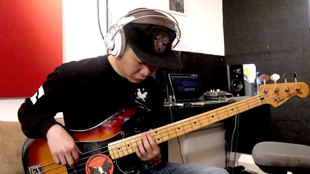 Tokai Hard Puncher P-Bass Demo #PBass #Japanese #Tokai #vintagebass смотреть онлайн