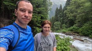 Квадрики и Белый водопад 2024