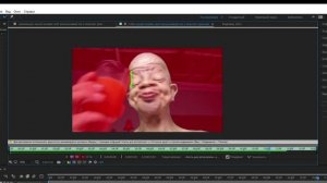 Как сделать ФУТАЖ самому с помощью Adobe After Effects В 2022(Как сделать человека на зеленом фоне?