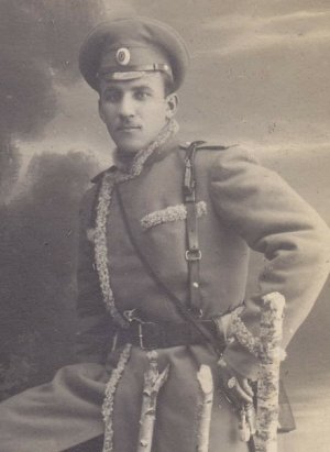 БЕЛОГВАРДЕЙЩИНА . С РОЖДЕНИЯ  НИ  ВЕРЫ  НИ  КРЕСТА . ТЕКСТ КАЗАК ТУРОВЕРТОВ .