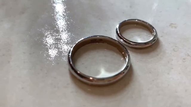 Обручальные золотые кольца с серебряной стелькой - Cava.cool смотреть онлайн