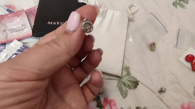 #24 Собираюсь в отпуск! Какую косметику и украшения беру с собой? Покупки из магазина "подружка". смотреть онлайн