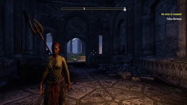 The Elder Scrolls Online Character Creation/Isle of Balfiera Music (OST 2021) смотреть онлайн