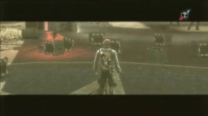 Infamous - Прохождение часть 1