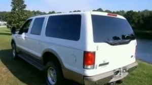 2000 Ford Excursion #111133B in St. Augustine, FL